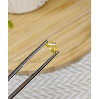 1.03 Ct. Yellow Sapphire from Ceylon (Sri Lanka) Life Style