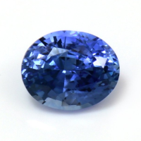 0.47 Ct. Blue Sapphire from Ceylon (Sri Lanka) Video