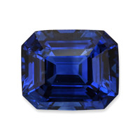 7.32 Ct. Blue Sapphire from Ceylon (Sri Lanka) Video