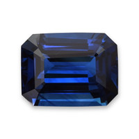 9.47 Ct. Blue Sapphire from Ceylon (Sri Lanka) Video