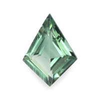 0.50 Ct. Green Sapphire from Madagascar Video