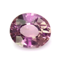 0.55 Ct. Pink Sapphire from Madagascar Video