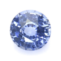 0.66 Ct. Blue Sapphire from Madagascar Video