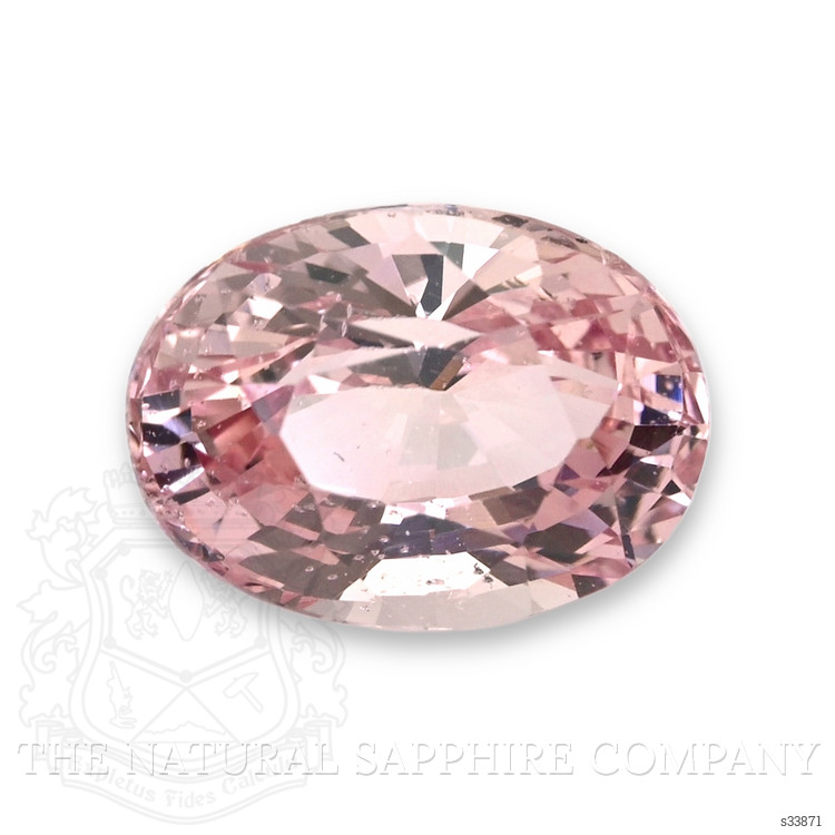 1.69 Ct. Padparadscha Sapphire from Madagascar
