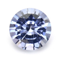 0.55 Ct. Violet Sapphire from Madagascar Video