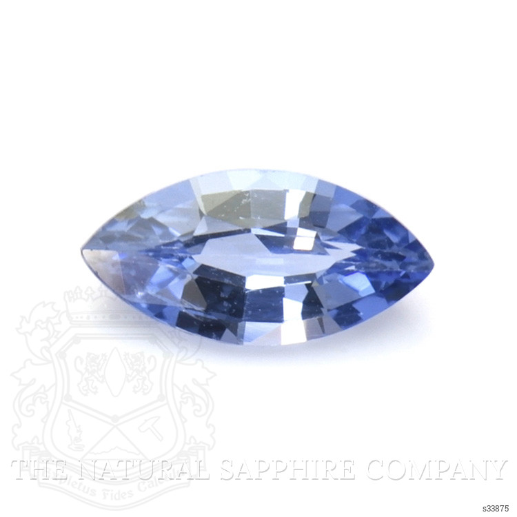 0.70 Ct. Blue Sapphire from Madagascar