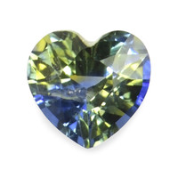 0.50 Ct. Bi Color Sapphire from Madagascar Video