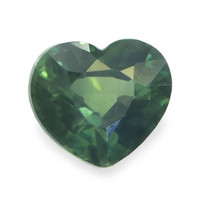0.69 Ct. Green Sapphire from Madagascar Video