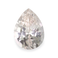 0.64 Ct. Peach Sapphire from Madagascar Video