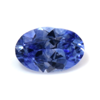 0.48 Ct. Blue Sapphire from Ceylon (Sri Lanka) Video