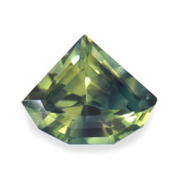 0.85 Ct. Bi Color Sapphire from Madagascar Video