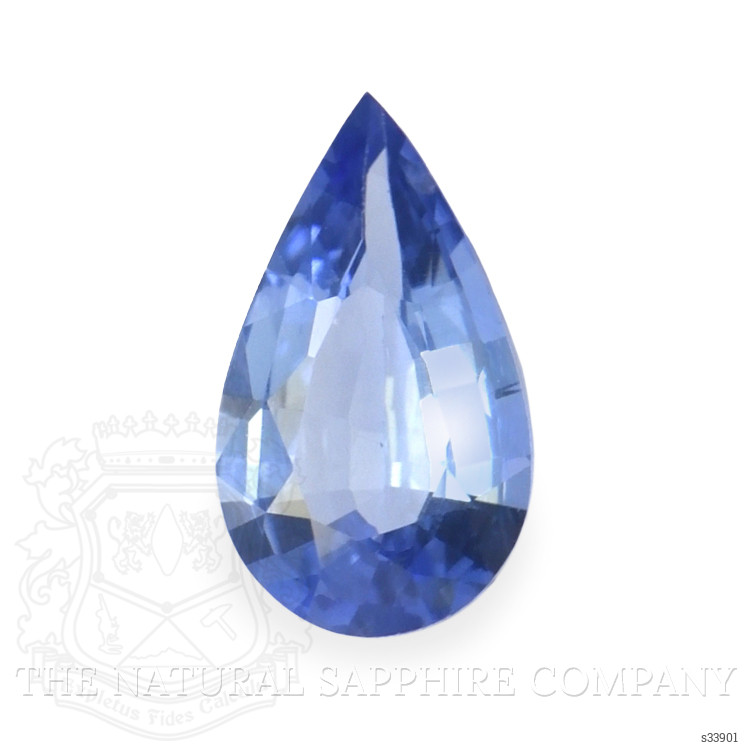 0.53 Ct. Blue Sapphire from Madagascar