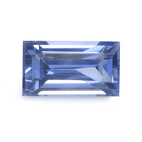 0.69 Ct. Blue Sapphire from Madagascar Video