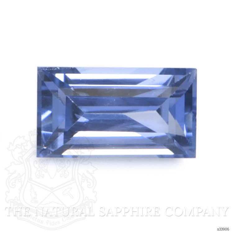 0.69 Ct. Blue Sapphire from Madagascar