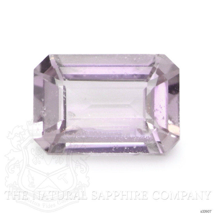 0.65 Ct. Pink Sapphire from Madagascar