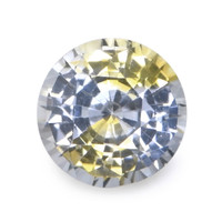 0.65 Ct. Bi Color Sapphire from Madagascar Video