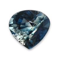 1.60 Ct. Bi Color Sapphire from Tanzania Video