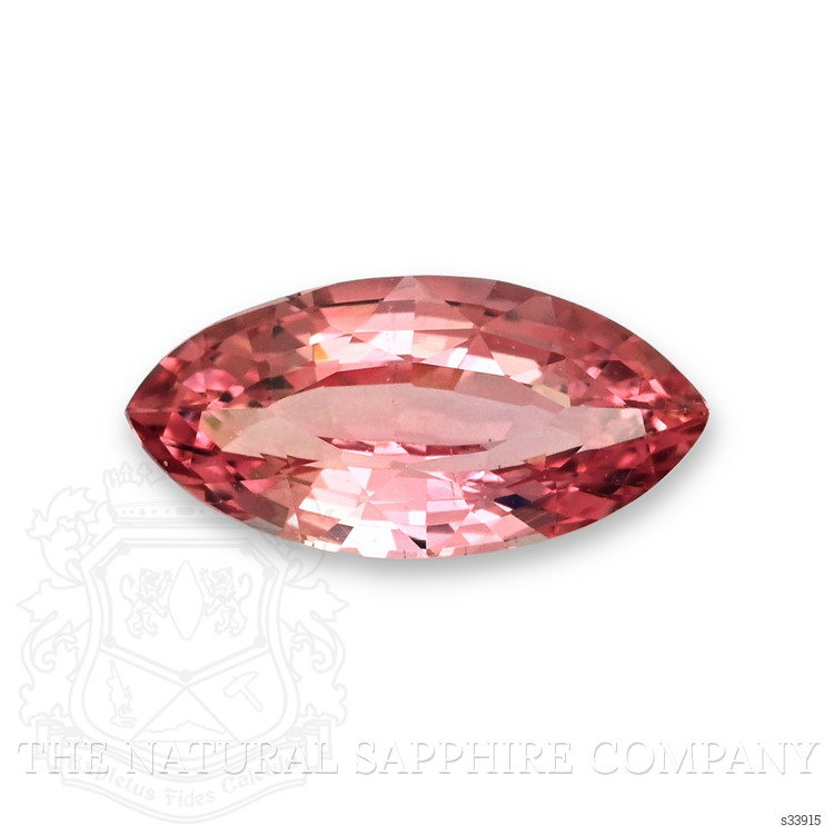 1.03 Ct. Padparadscha Sapphire from Ceylon (Sri Lanka)