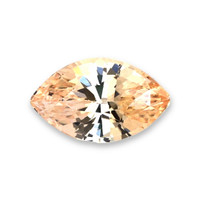 1.64 Ct. Peach Sapphire from Ceylon (Sri Lanka) Video