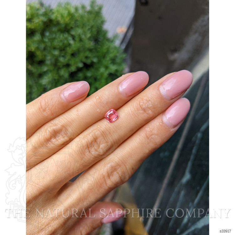 1.27 Ct. Padparadscha Sapphire from Madagascar