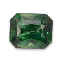 3.05 Ct. Green Sapphire from Madagascar Video