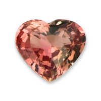 2.12 Ct. Padparadscha Sapphire from Madagascar Video