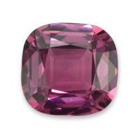 4.02 Ct. Purplish Pink Sapphire from Ceylon (Sri Lanka) Video