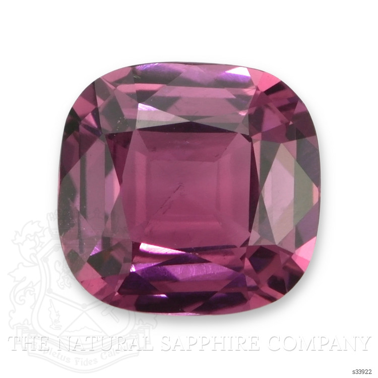 4.02 Ct. Purplish Pink Sapphire from Ceylon (Sri Lanka)