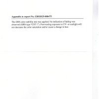 Jewelry Scan Report