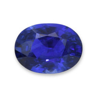 5.25 Ct. Blue Sapphire from Ceylon (Sri Lanka) Video