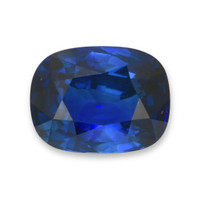 6.29 Ct. Blue Sapphire from Madagascar Video