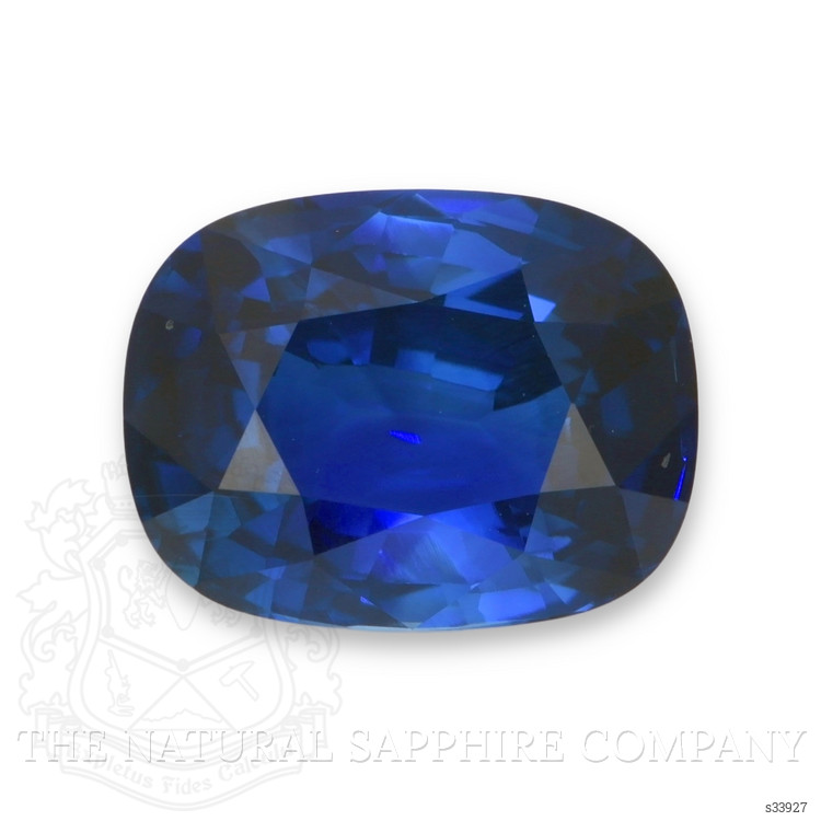6.29 Ct. Blue Sapphire from Madagascar