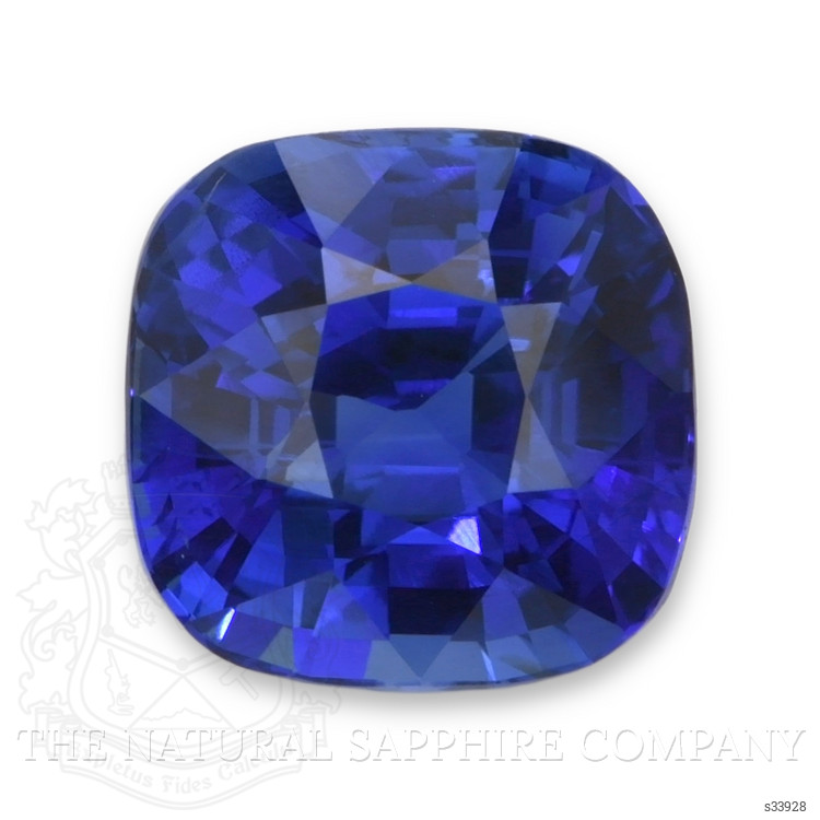 5.55 Ct. Blue Sapphire from Madagascar