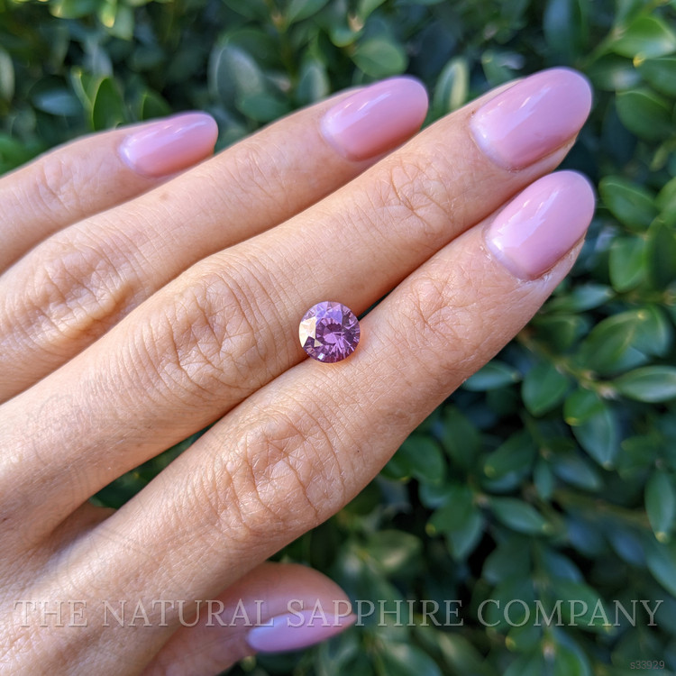 2.26 Ct. Pink Sapphire from Madagascar