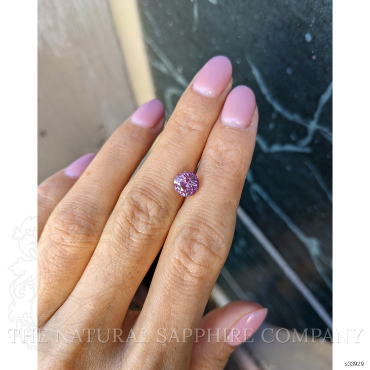 2.26 Ct. Pink Sapphire from Madagascar