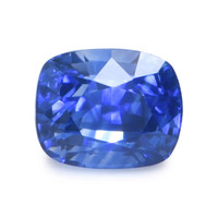0.74 Ct. Blue Sapphire from Ceylon (Sri Lanka) Video