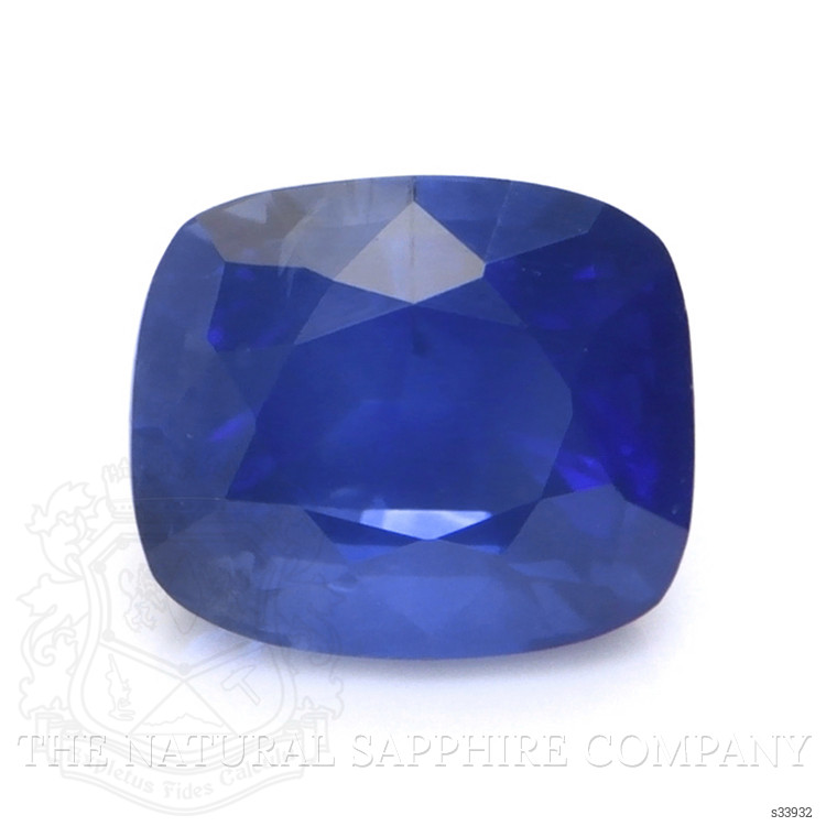 1.09 Ct. Blue Sapphire from Ceylon (Sri Lanka)
