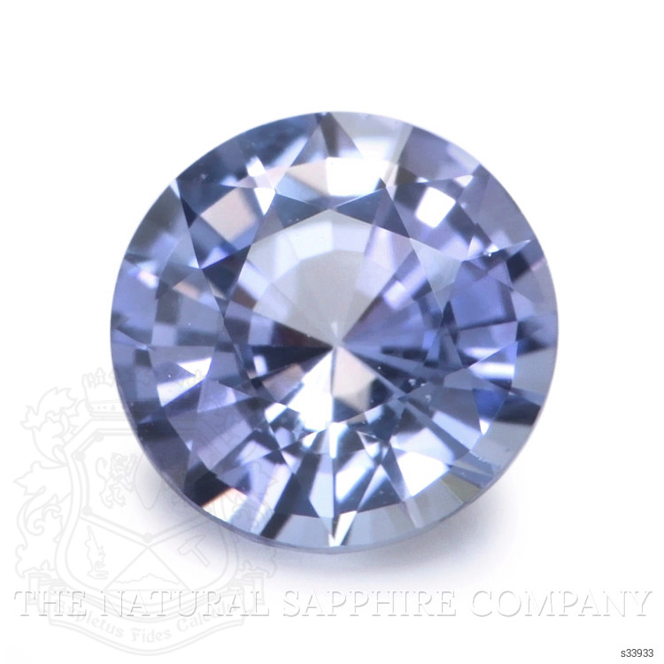 1.16 Ct. Violet Sapphire from Ceylon (Sri Lanka)