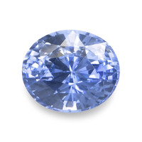 1.26 Ct. Blue Sapphire from Ceylon (Sri Lanka) Video