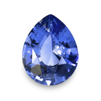 1.16 Ct. Blue Sapphire from Ceylon (Sri Lanka) Video