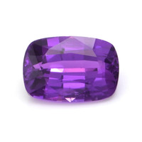 1.03 Ct. Pinkish Purple Sapphire from Ceylon (Sri Lanka) Video