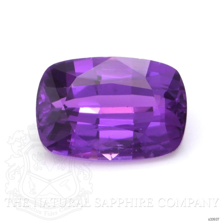 1.03 Ct. Pinkish Purple Sapphire from Ceylon (Sri Lanka)