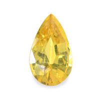 1.06 Ct.Tw. Pear Sapphire