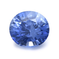 2.09 Ct. Blue Sapphire from Ceylon (Sri Lanka) Video