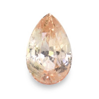 1.20 Ct. Padparadscha Sapphire from Ceylon (Sri Lanka) Video