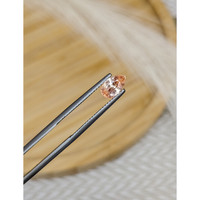 1.20 Ct. Padparadscha Sapphire from Ceylon (Sri Lanka) Life Style