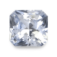 2.20 Ct. Greyish Blue Sapphire from Ceylon (Sri Lanka) Video