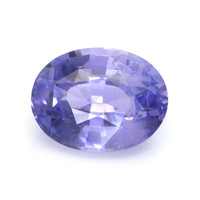 1.60 Ct. Purple Sapphire from Ceylon (Sri Lanka) Video
