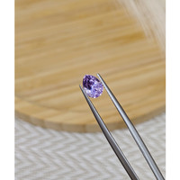 1.74 Ct. Purple Sapphire from Ceylon (Sri Lanka) Life Style
