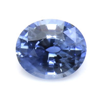 1.02 Ct. Blue Sapphire from Ceylon (Sri Lanka) Video